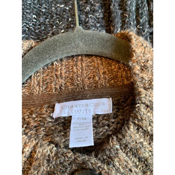 Charter Club Sweater Vest - Picture 5 of 14